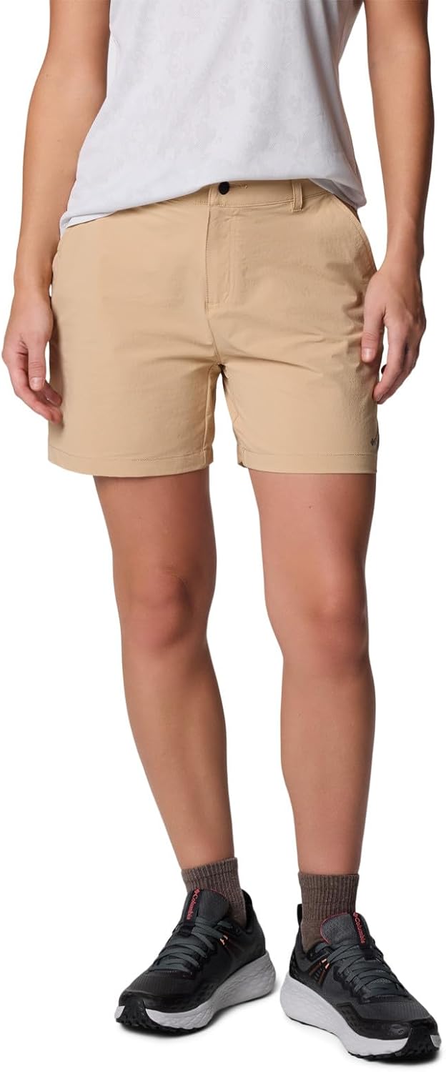 

Columbia Women's Summit Valley Short Ii, Canoe