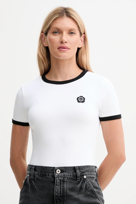 

Футболка Kenzo, белый