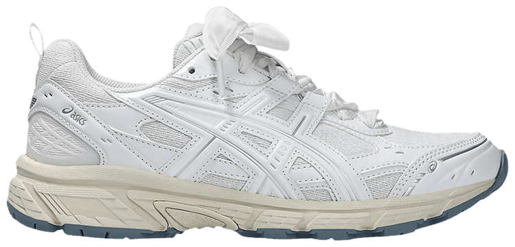 

Кроссовки ASICS Gel Nunobiki 'White Ribbon Laces', белый