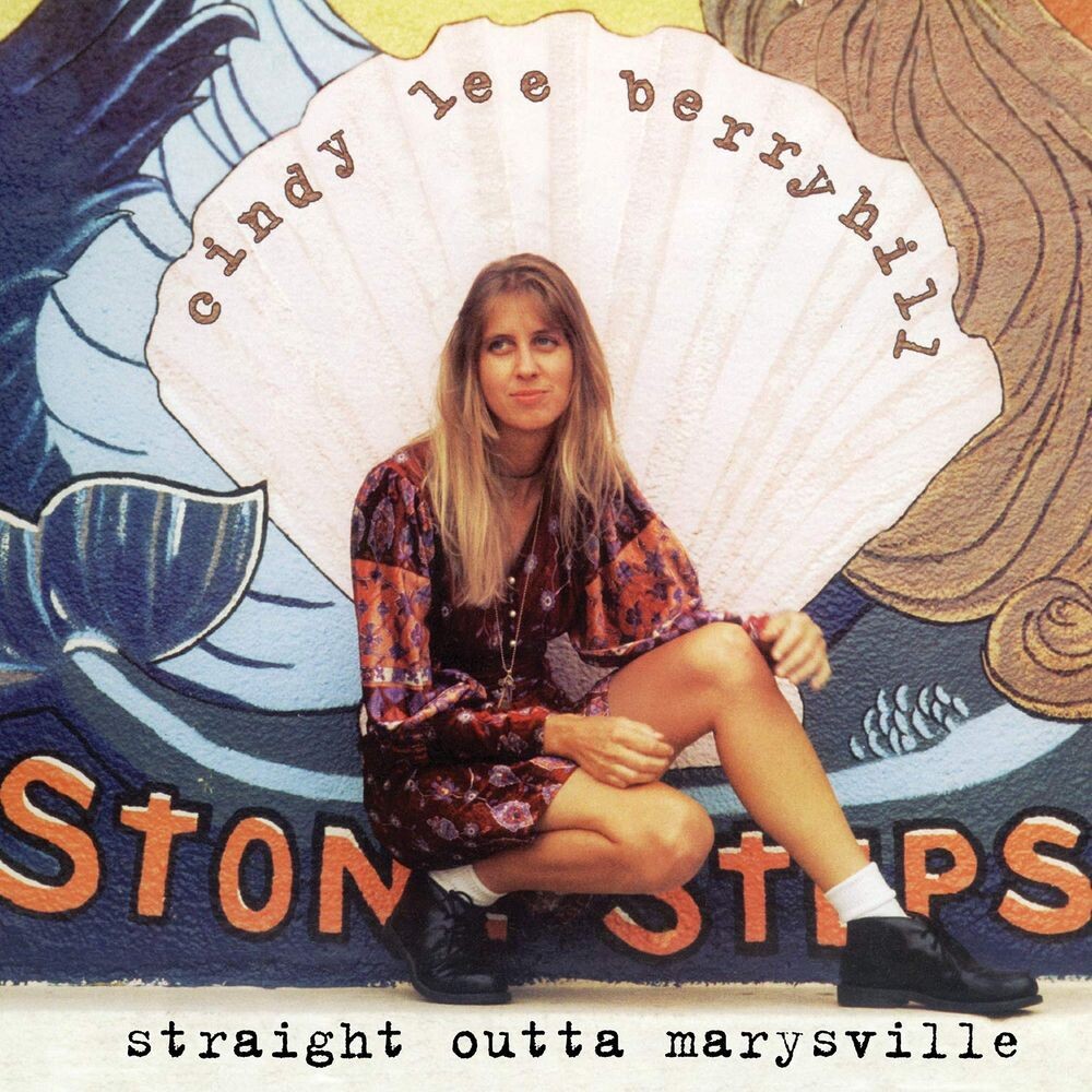 

Диск CD Straight Outta Marysville - Cindy Lee Berryhill