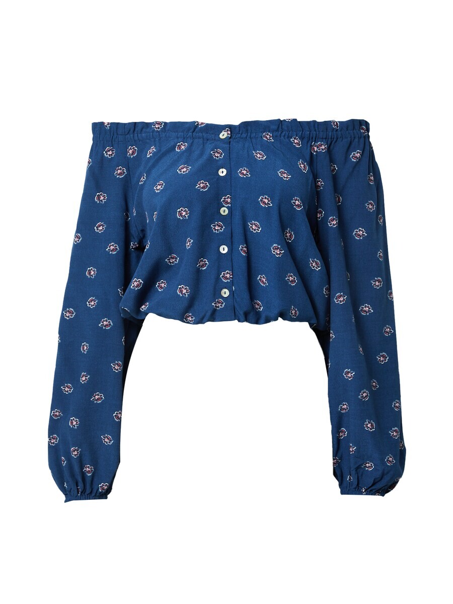 

Блузка Pepe Jeans Blouse BRIA, цвет marine blue/night blue