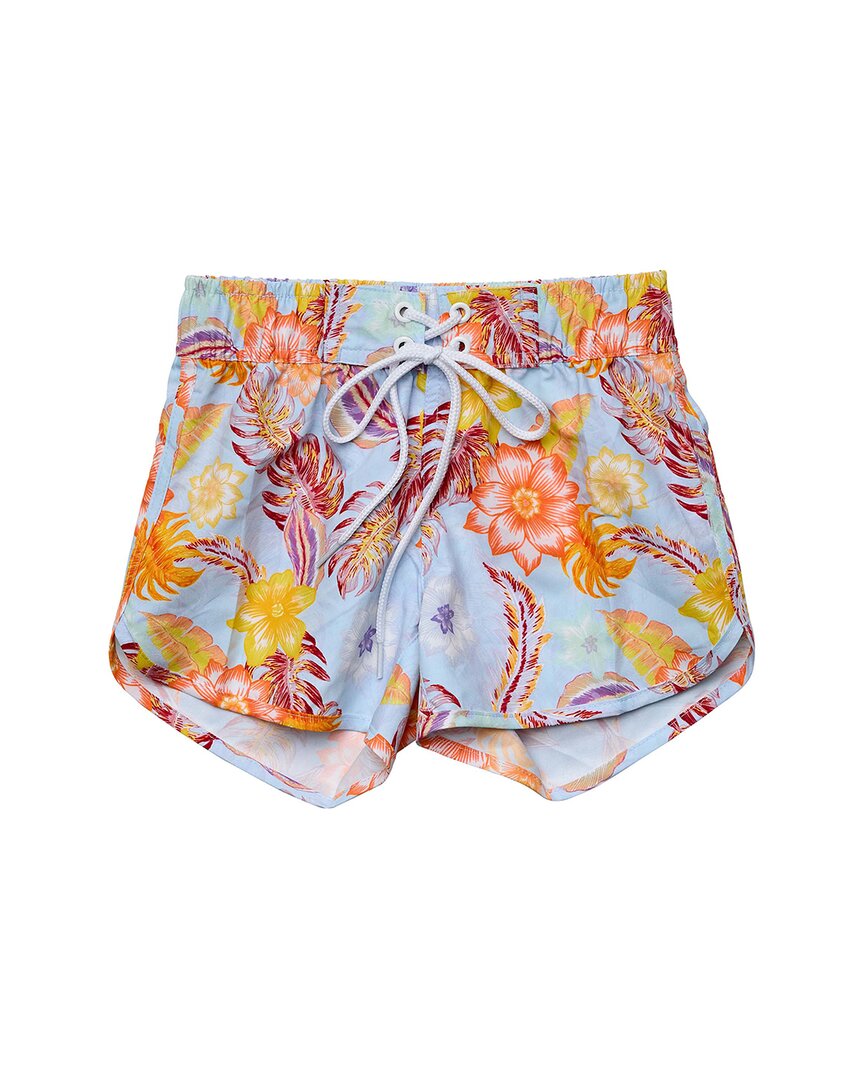 

Шорты для доски Snapper Rock Boho Tropical, синий