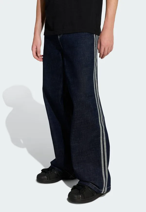 Джинсы свободного кроя Adidas Originals, Night Navy