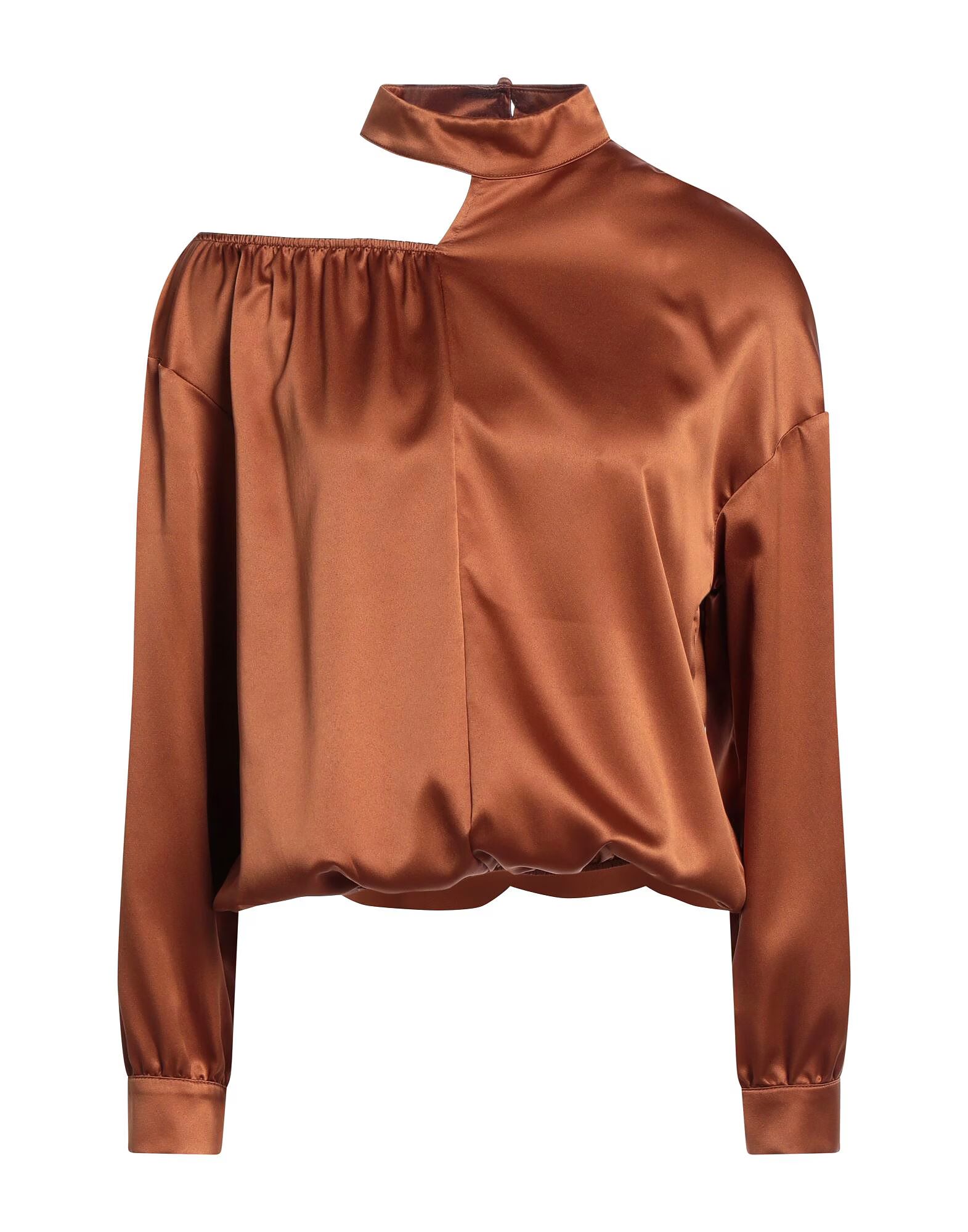 

Топ Cristinaeffe, коричневый