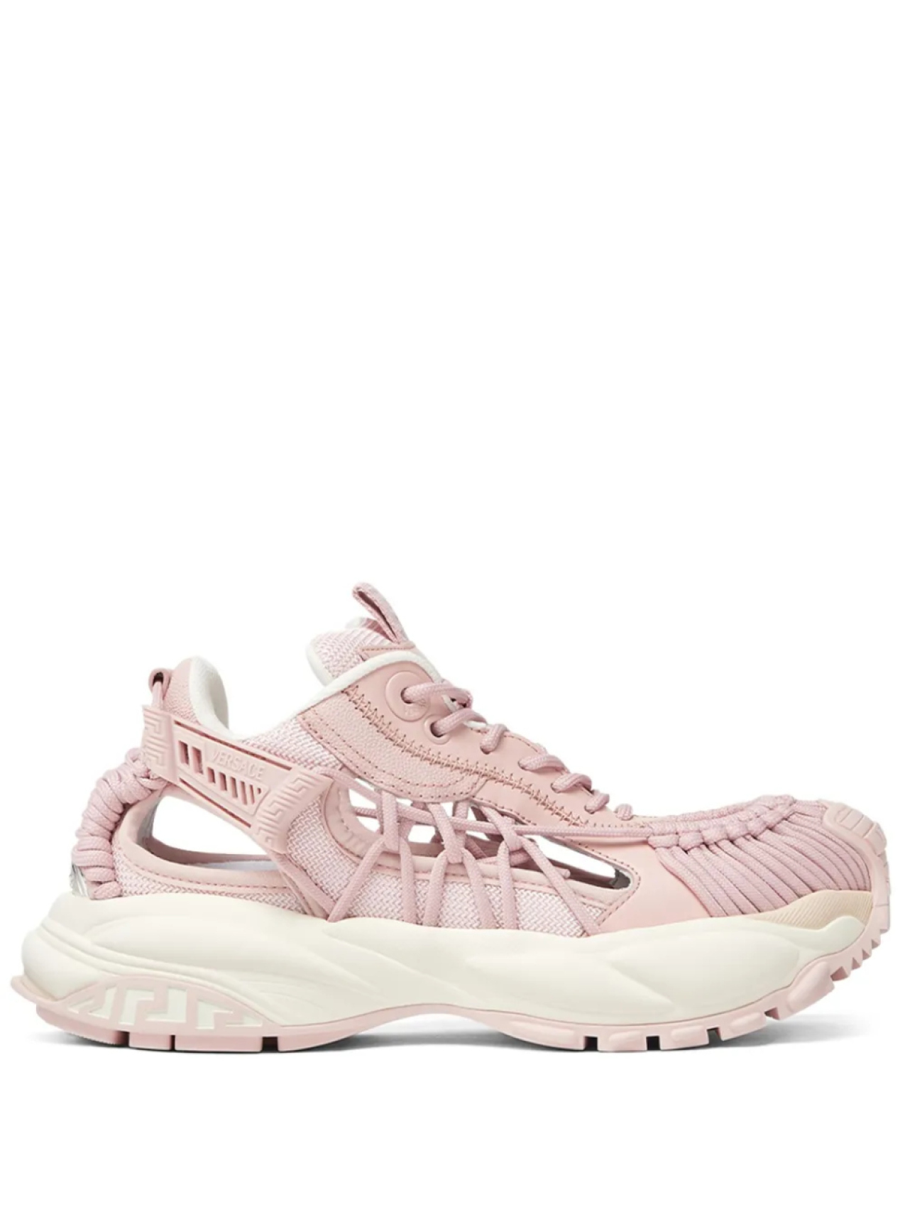 Кроссовки Versace Mercury, розовый