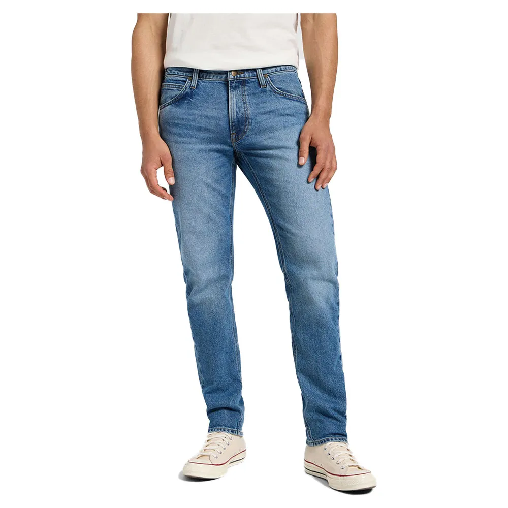 

Джинсы Lee Daren Zip Fly, синий