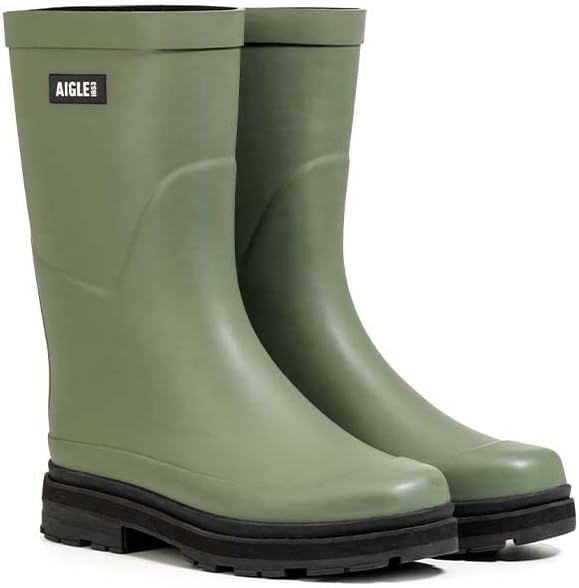 

Мужские резиновые сапоги Aigle, Olivine