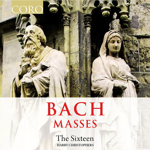 

CD диск Bach, J.S. / Sixteen: Masses