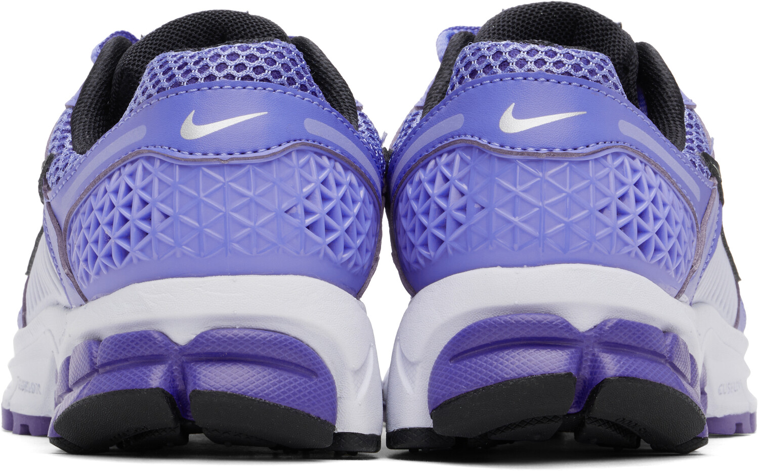 Синие кроссовки Zoom Vomero 5 Nike — фото 2