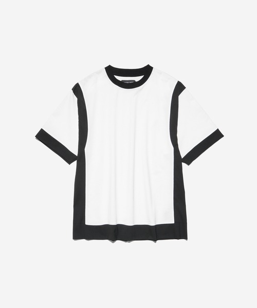 

Футболка многослойная UNITED TOKYO, белый