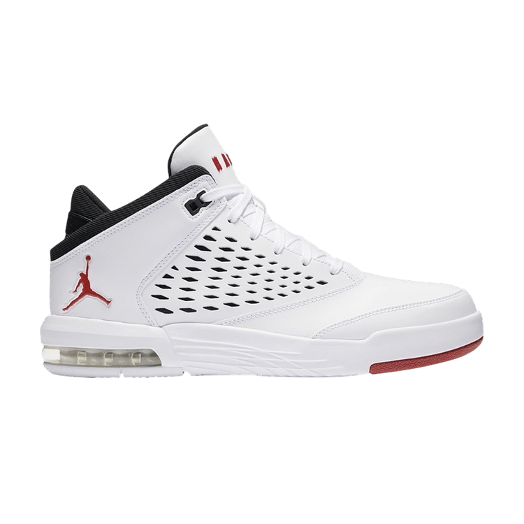 

Кроссовки Jordan Flight Origin 4 'White Red', белый