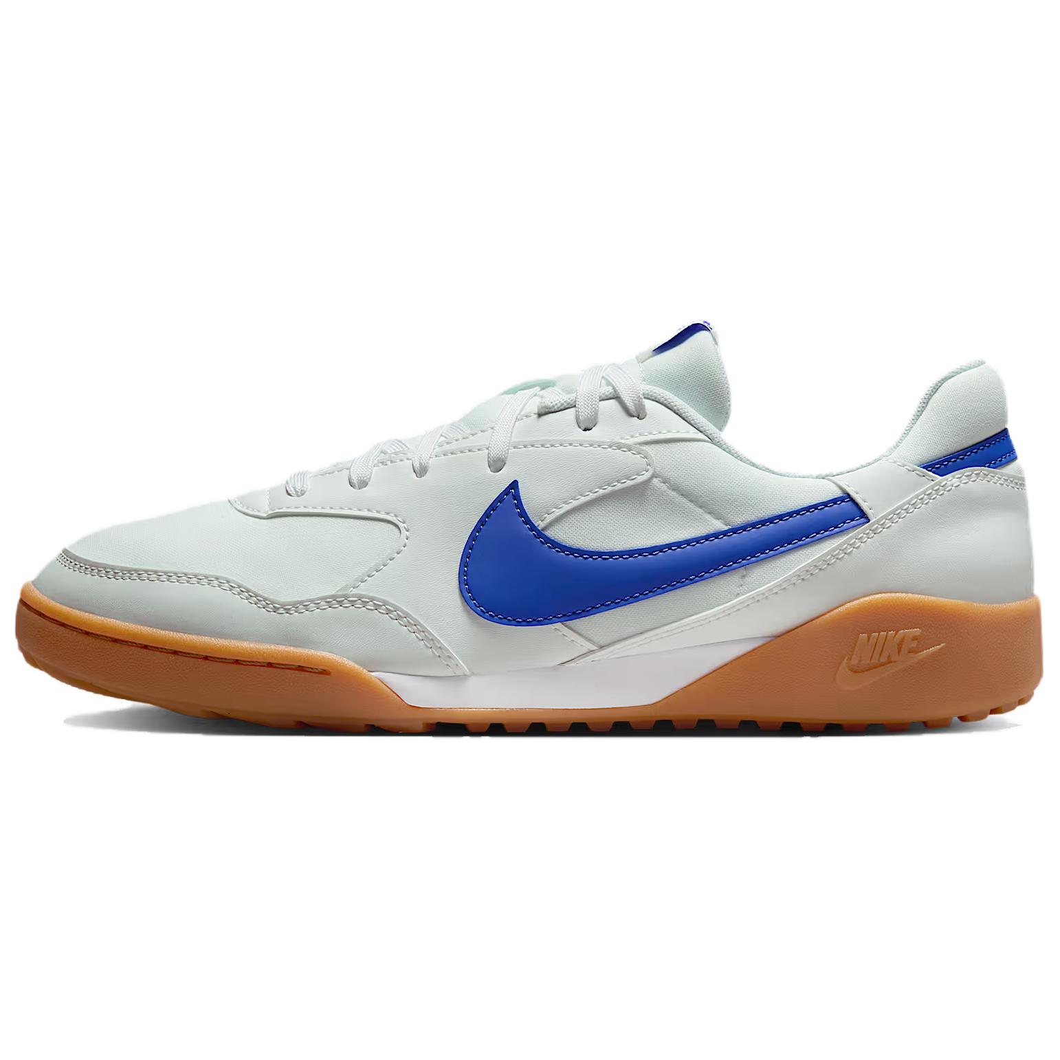 

Nike Мужские повседневные кроссовки Terra Manta, износостойкие, светло-синие