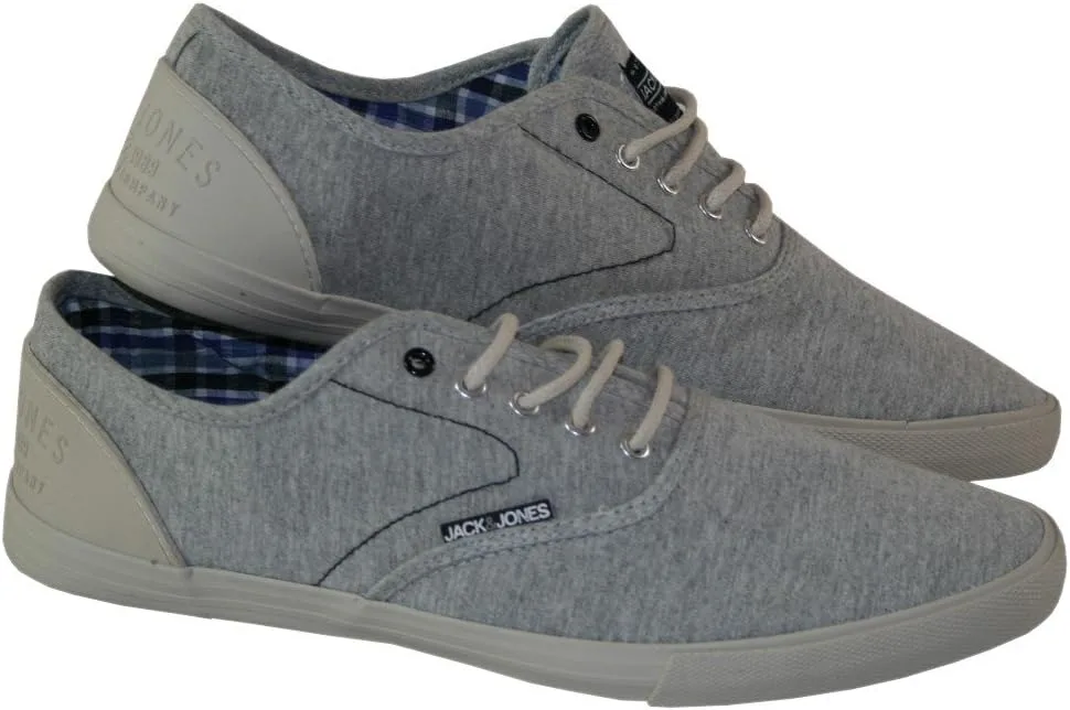 Мужские кроссовки JACK & JONES JJ Spider, серый — фото 2