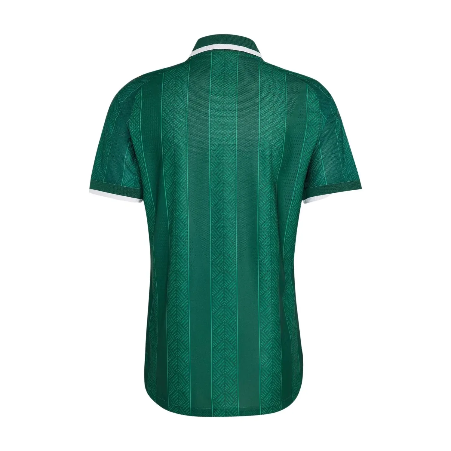 Оригинальная выездная футболка Adidas сборной Южной Африки №26, цвет «Team Dark Green» — фото 2