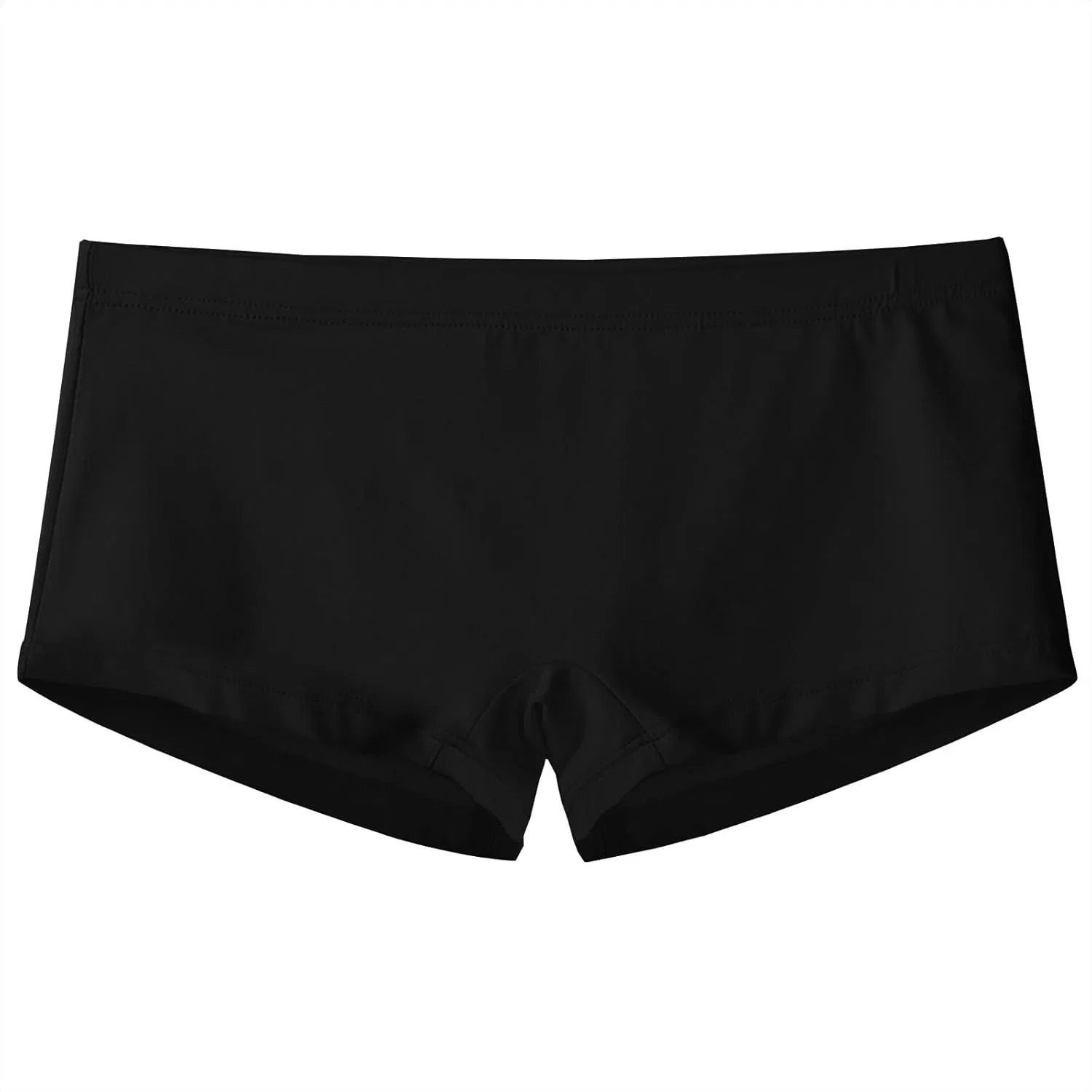 Боксеры мужские, свободная посадка, Black
