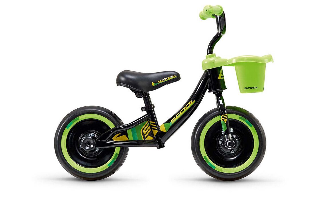 

Детский велосипед S'cool pedeX 3in1 - Aktion, цвет Schwarz|schwarz/green, Зеленый, Детский велосипед S'cool pedeX 3in1 - Aktion, цвет Schwarz|schwarz/green