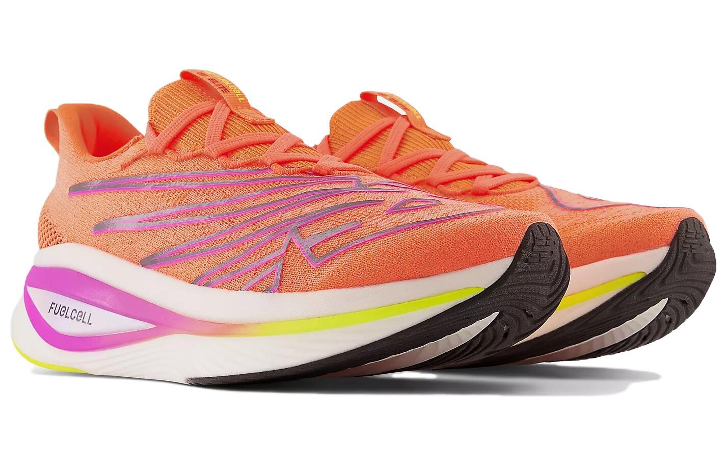 Кроссовки New Balance NB FuelCell Series Женские — фото 3
