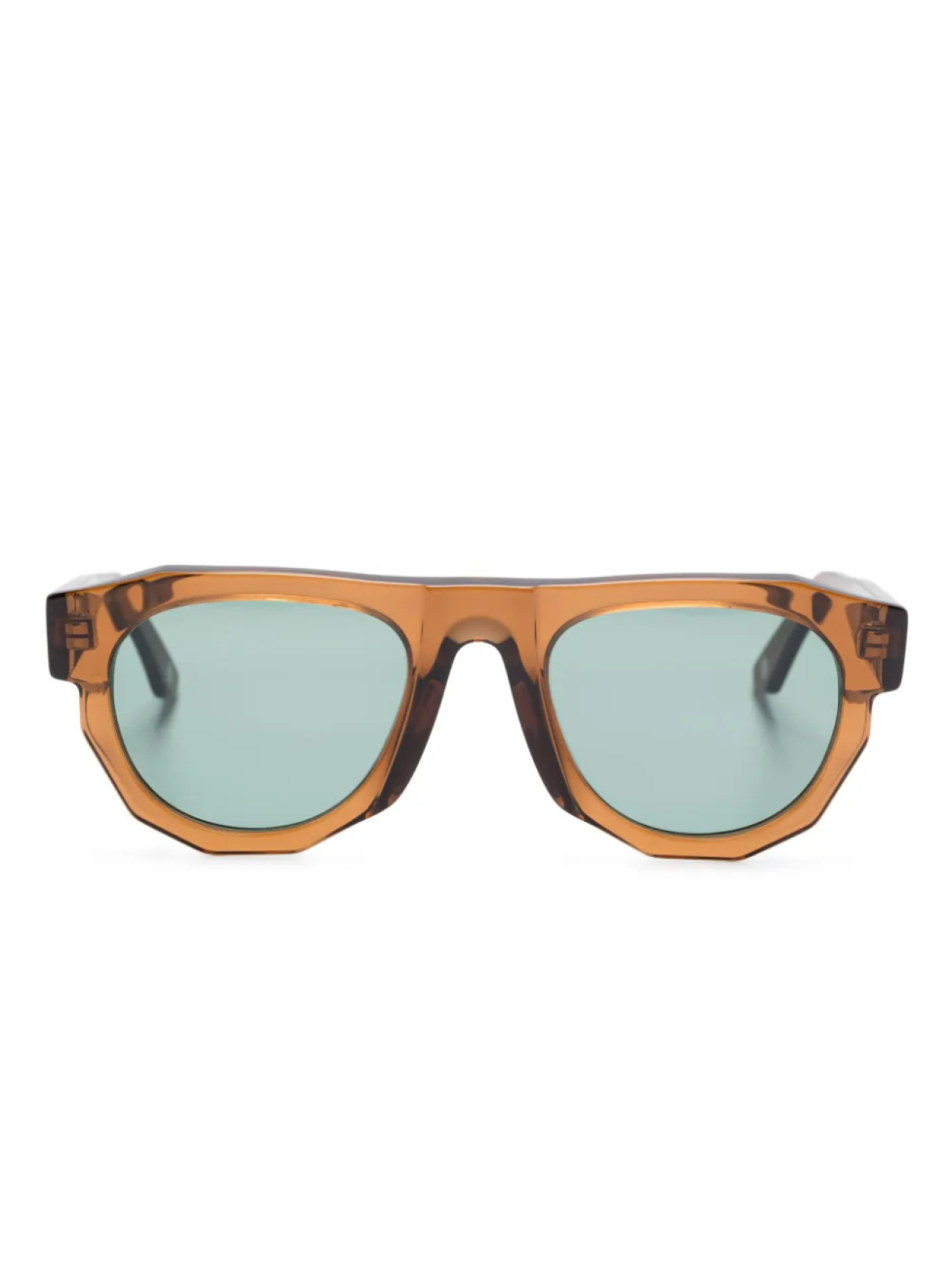

Солнцезащитные очки Vessel OPHY EYEWEAR, коричневый