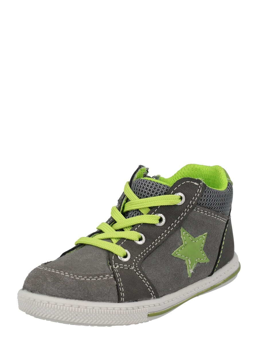 

Кроссовки LURCHI Sneakers Bronco, серый