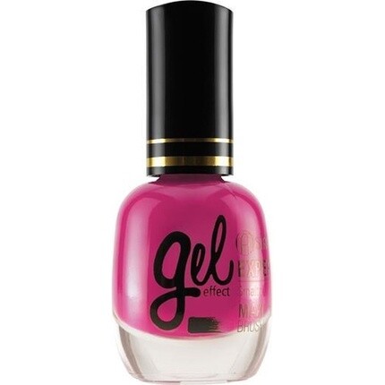 

Astra Expert Gel Effect 12 мл Прозрачный лак для ногтей
