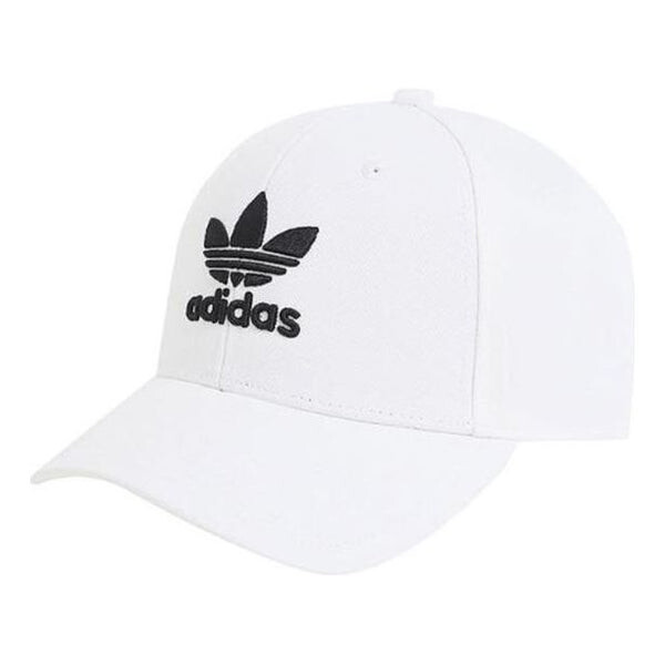 

Бейсболка trefoil baseball caps 'white' Adidas, белый