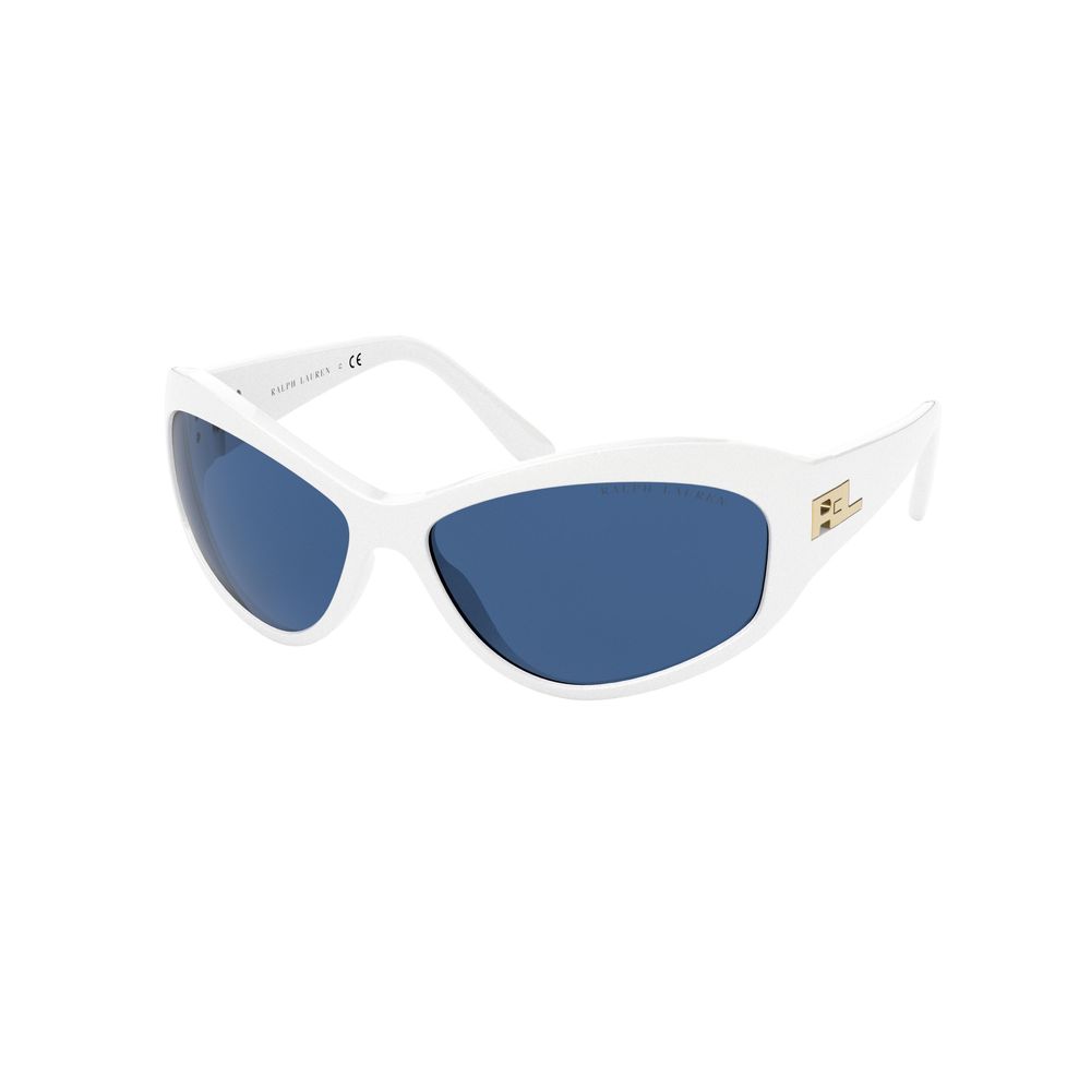 

Женские солнцезащитные очки Ralph Lauren Resin, белый
