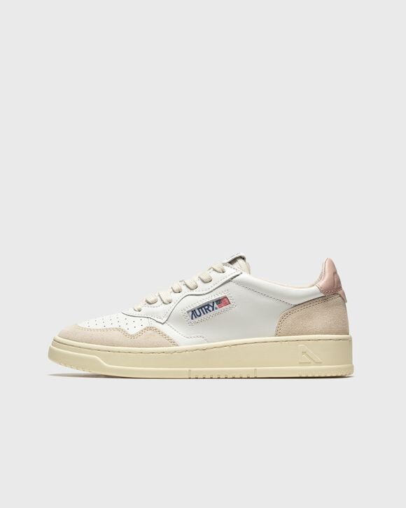 

Кроссовки Autry Action Shoes Wmns Autry 01 Low, цвет leat/suede wht/pow