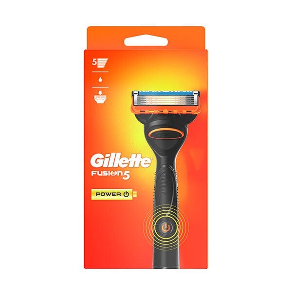 

Фьюжн 5 Мощность 1 шт Gillette