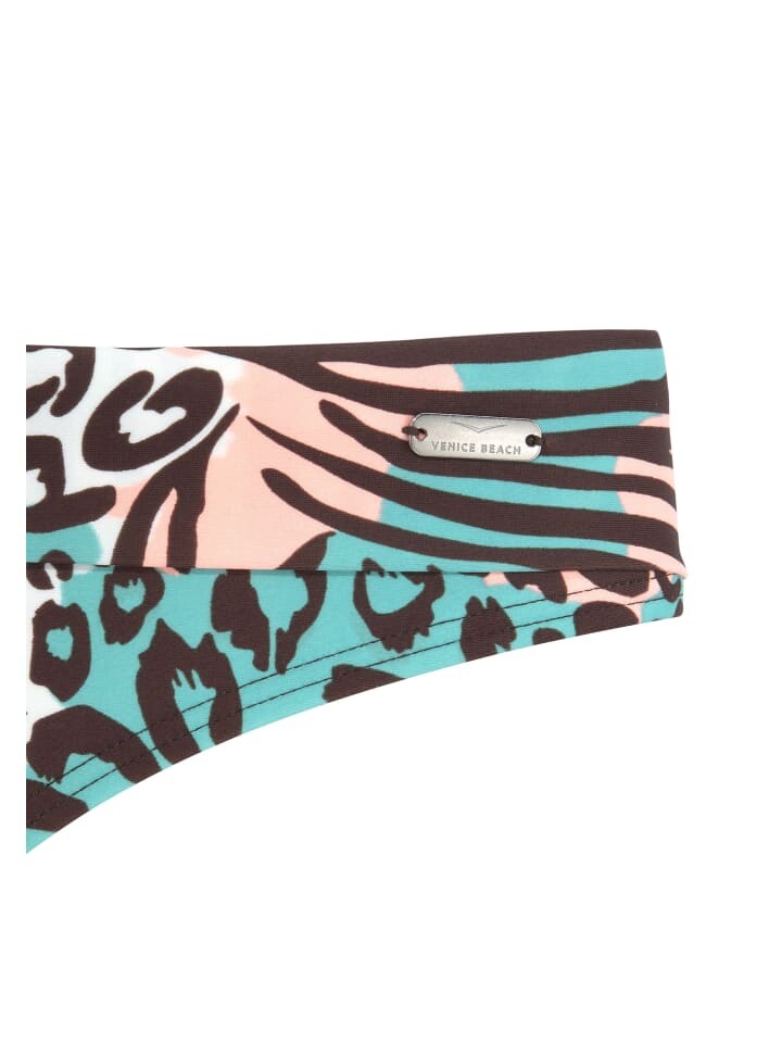 

Плавки бикини Venice Beach, цвет türkis/bedruckt