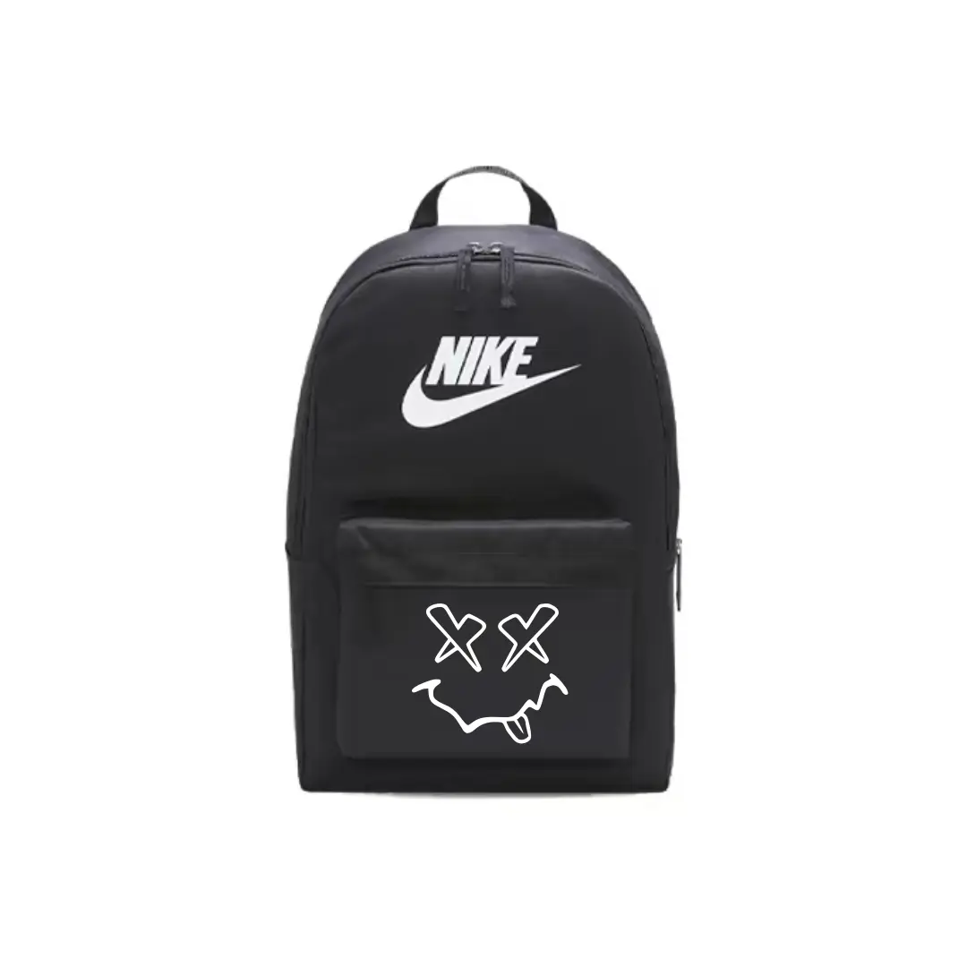 

Nike Тканевый рюкзак унисекс черный, Black