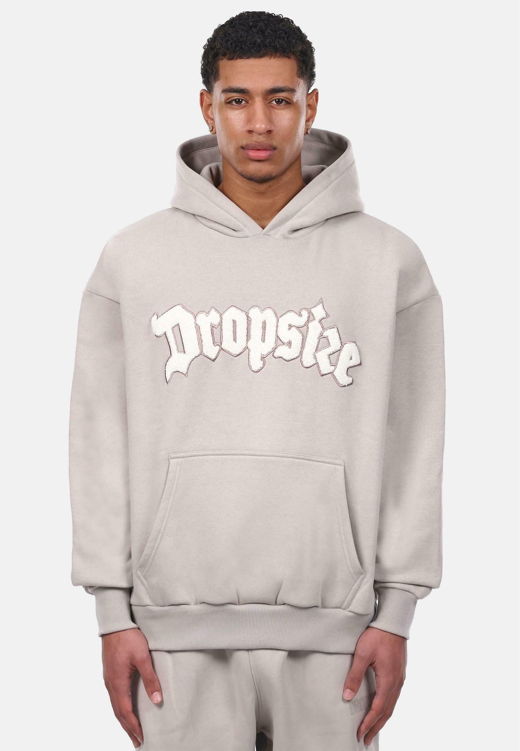 

Толстовка Dropsize, серый