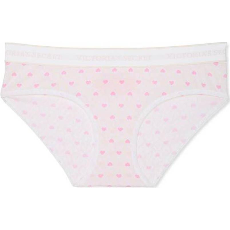 

Victoria's Secret Коллекция на День святого Валентина Трусы Женские 1 упаковка Pink Heart