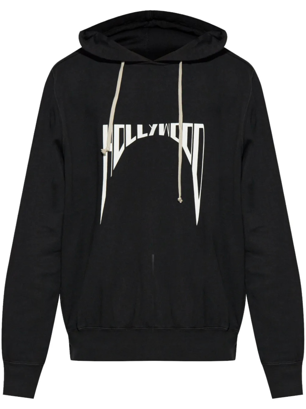 

Толстовка с капюшоном Rick Owens DRKSHDW Hollywood, черный