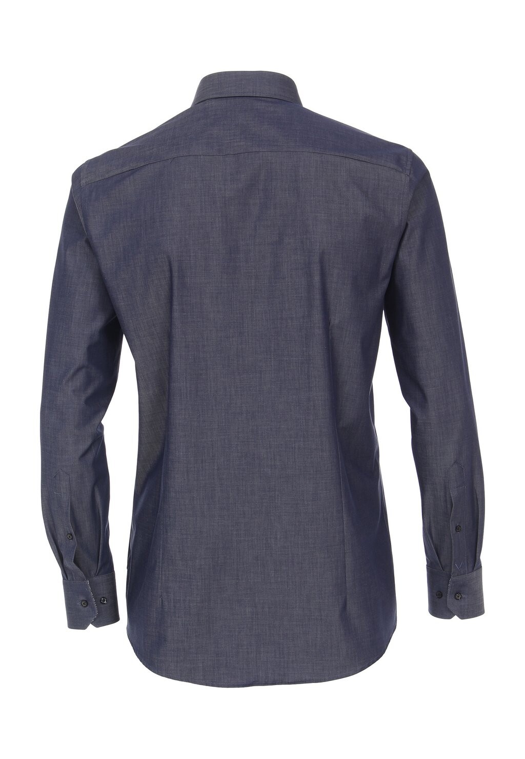 

Рубашка MODERN FIT VENTI, сине-серый