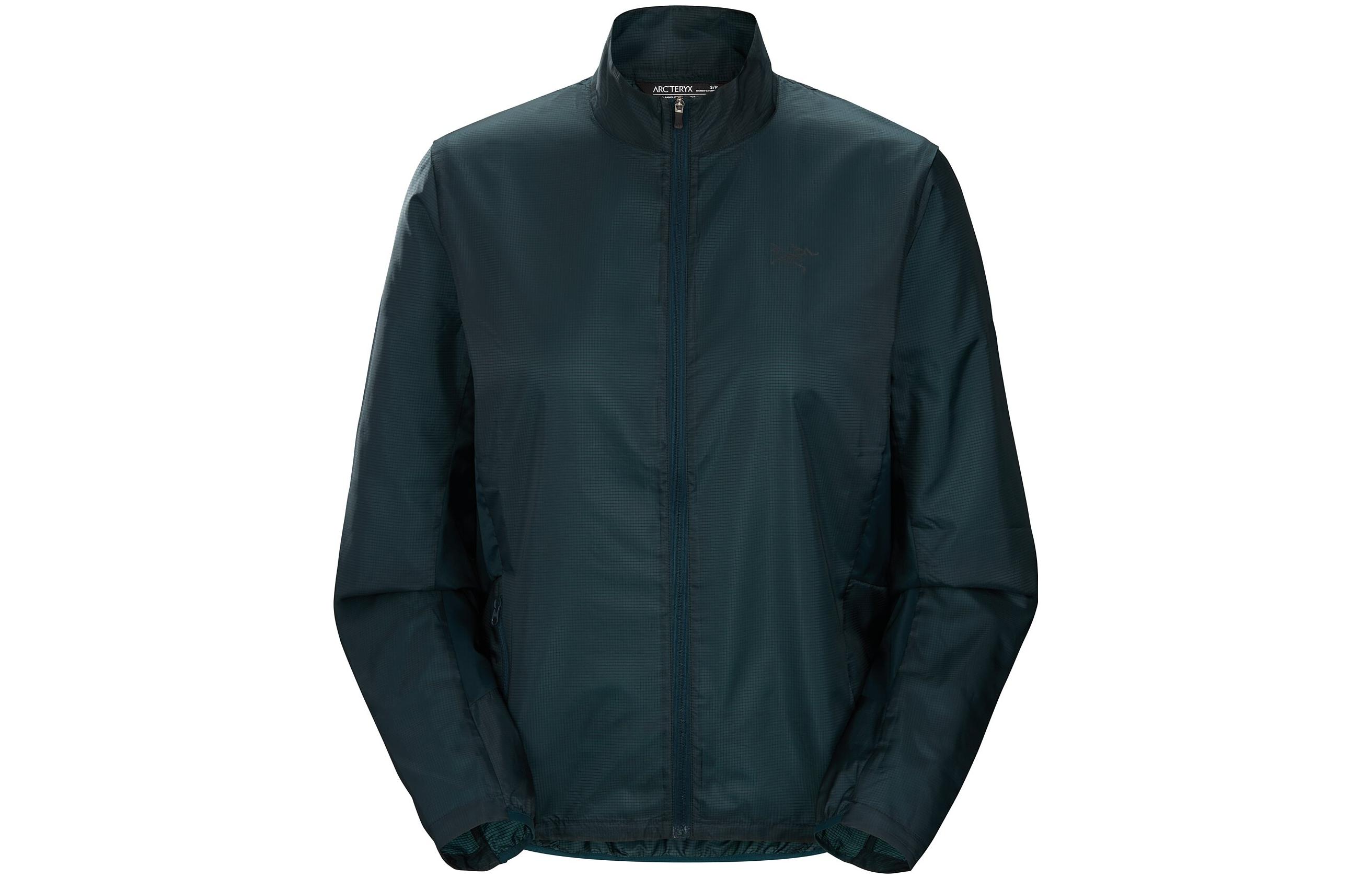 

Arcteryx Женская ветровка Norvan Windshell, Labyrinth Green