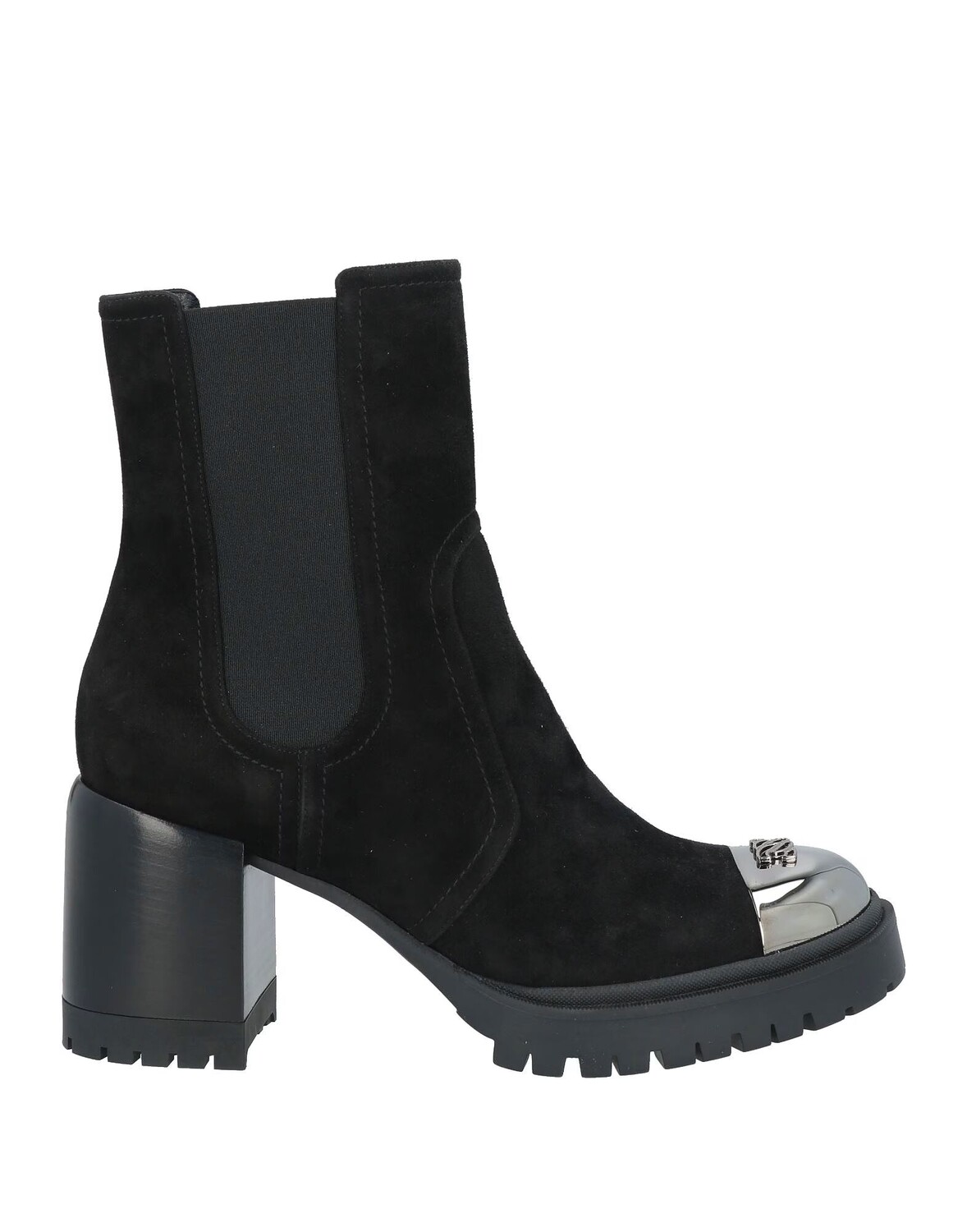 

Ботильоны Casadei, черный