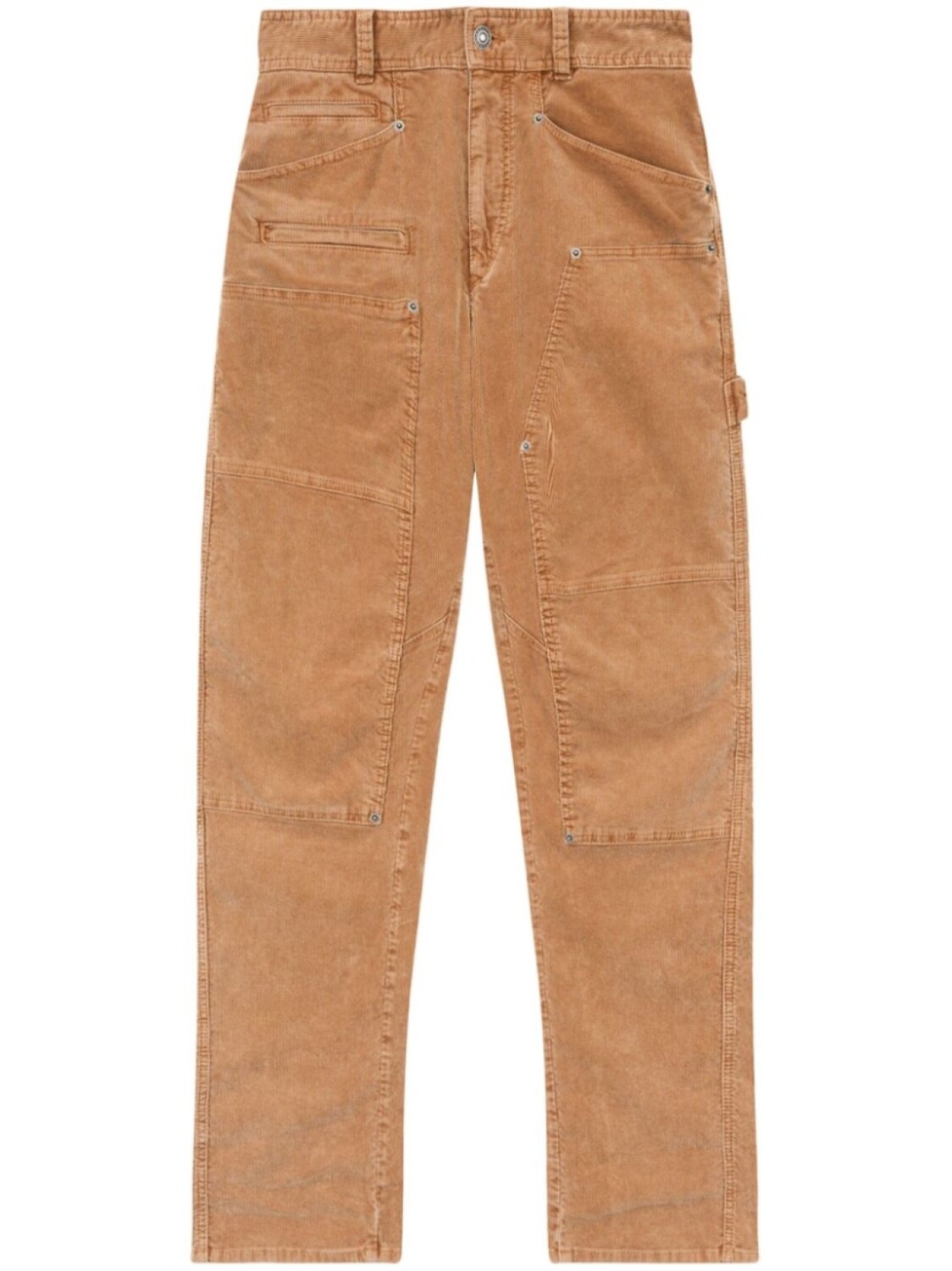 

Брюки Lois MARANT ÉTOILE, коричневый