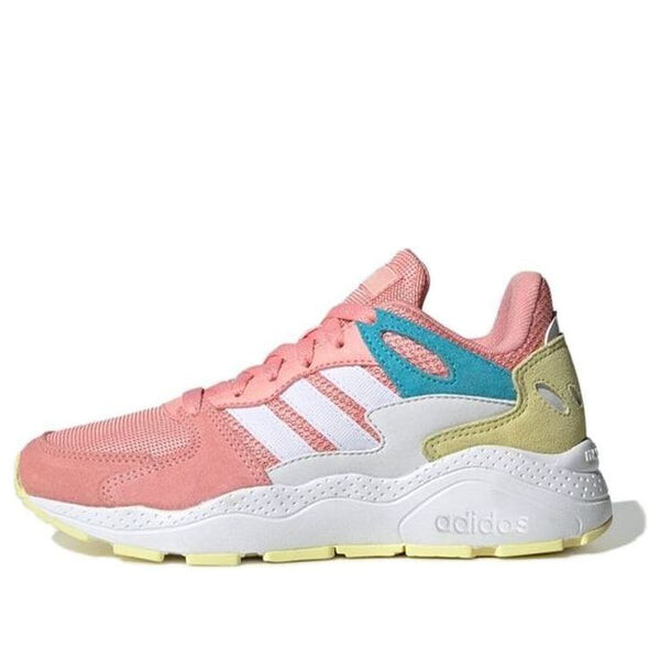 

Кроссовки crazychaos j Adidas, розовый