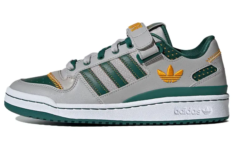 

Кроссовки adidas originals Forum Green Grey