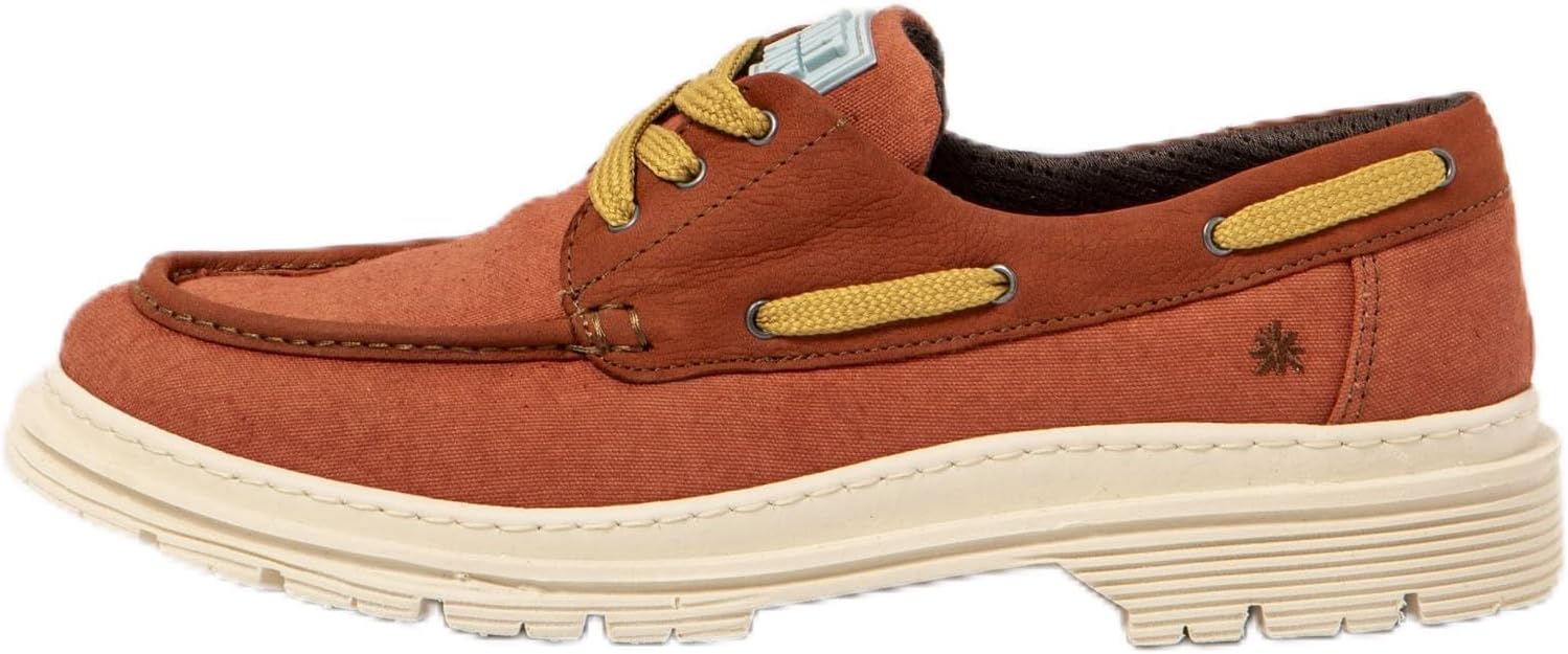 

Кроссовки ART унисекс низкие, оранжевый