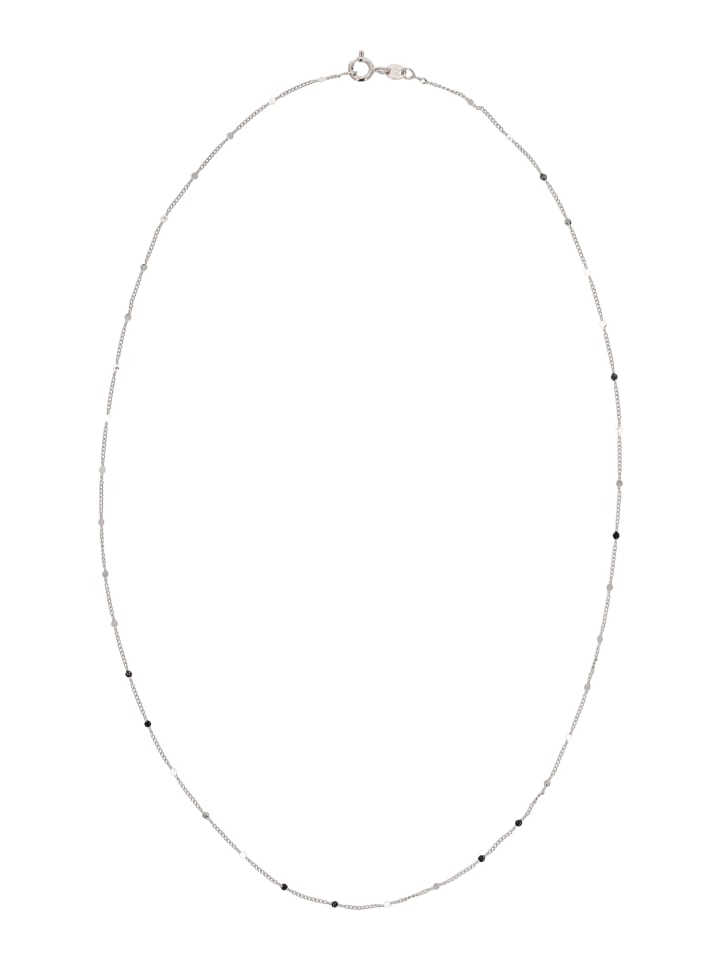 

Faina Женская цепочка-колье из серебра