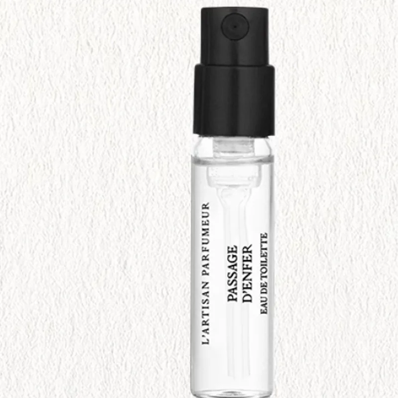 L'Artisan Parfumeur Набор пробников туалетной воды Ordinary Path Of Disappearance, 1.5 мл, деревянный, 1.5ml*2 — фото 4