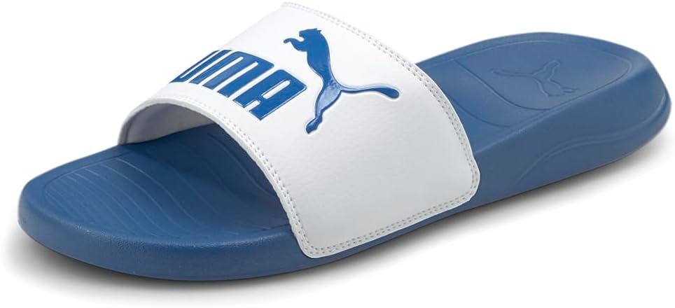 Кроссовки PUMA для мужчин Rebound Layup, синий — фото 2