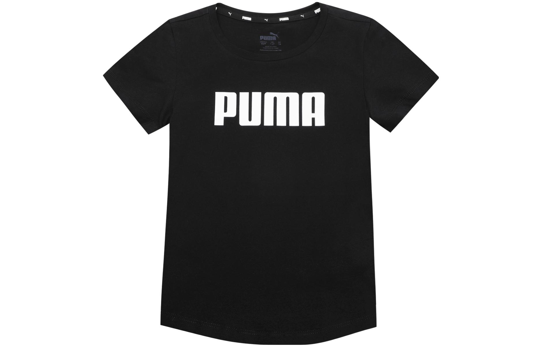 

Женская футболка Puma, цвет Black