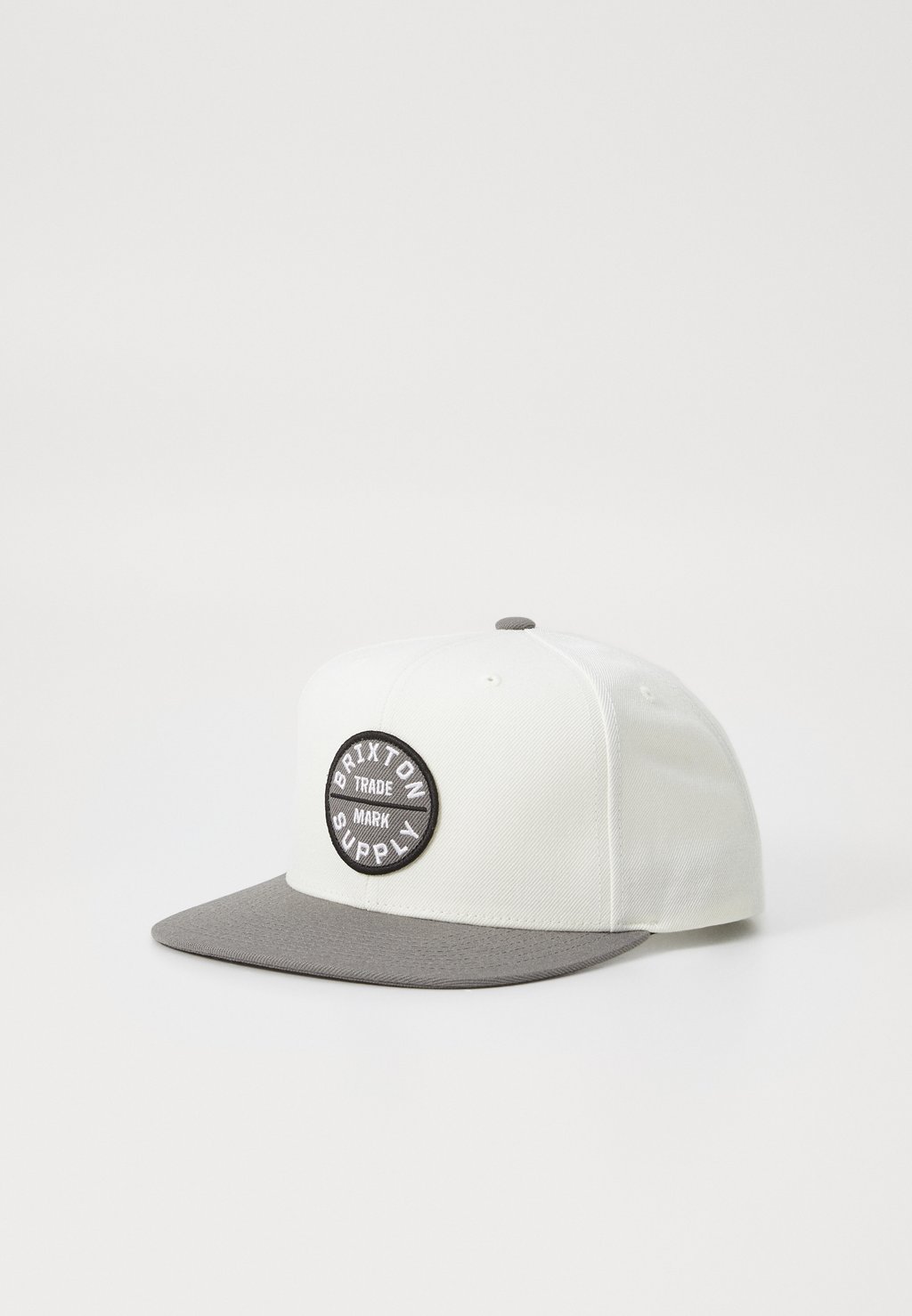 

Бейсболка OATH III SNAPBACK UNISEX Brixton, антрацит