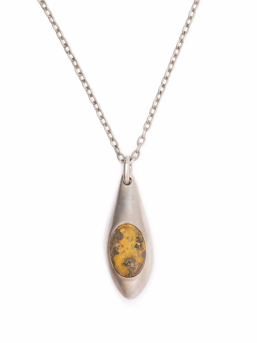 

Колье Chrysalis Jasper Parts of Four, серебряный
