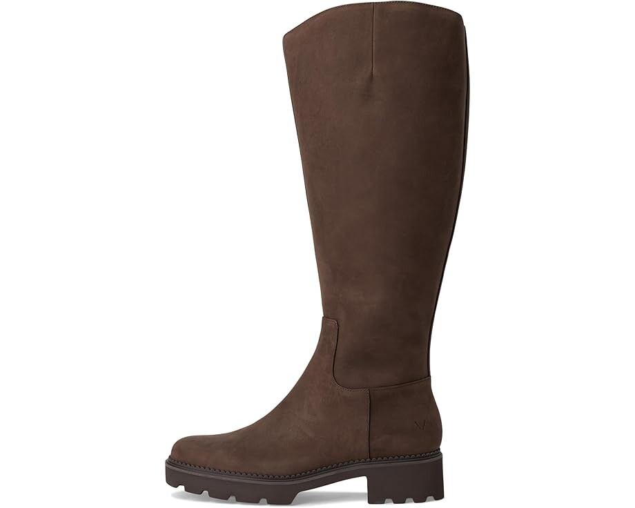Ботинки VIONIC Fallbrook High Shaft Boots, цвет Chocolate Leather — фото 4