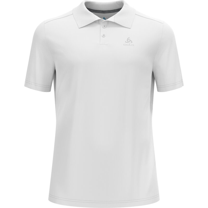 

Polo polo shirt s/s f-dry Odlo, белый