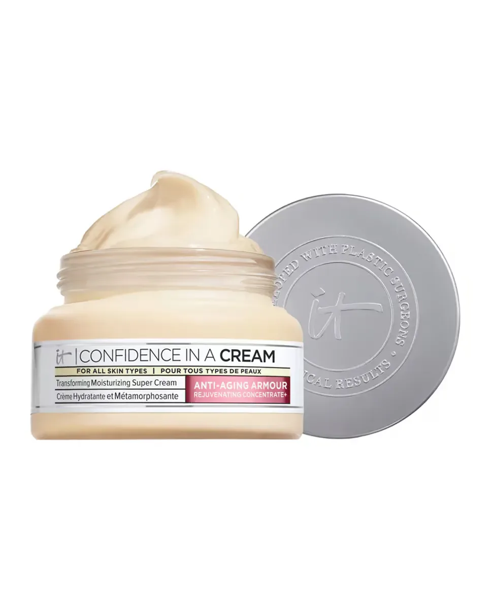 Крем для лица It Cosmetics — Антивозрастной увлажняющий Confidence In A Cream, 60 мл