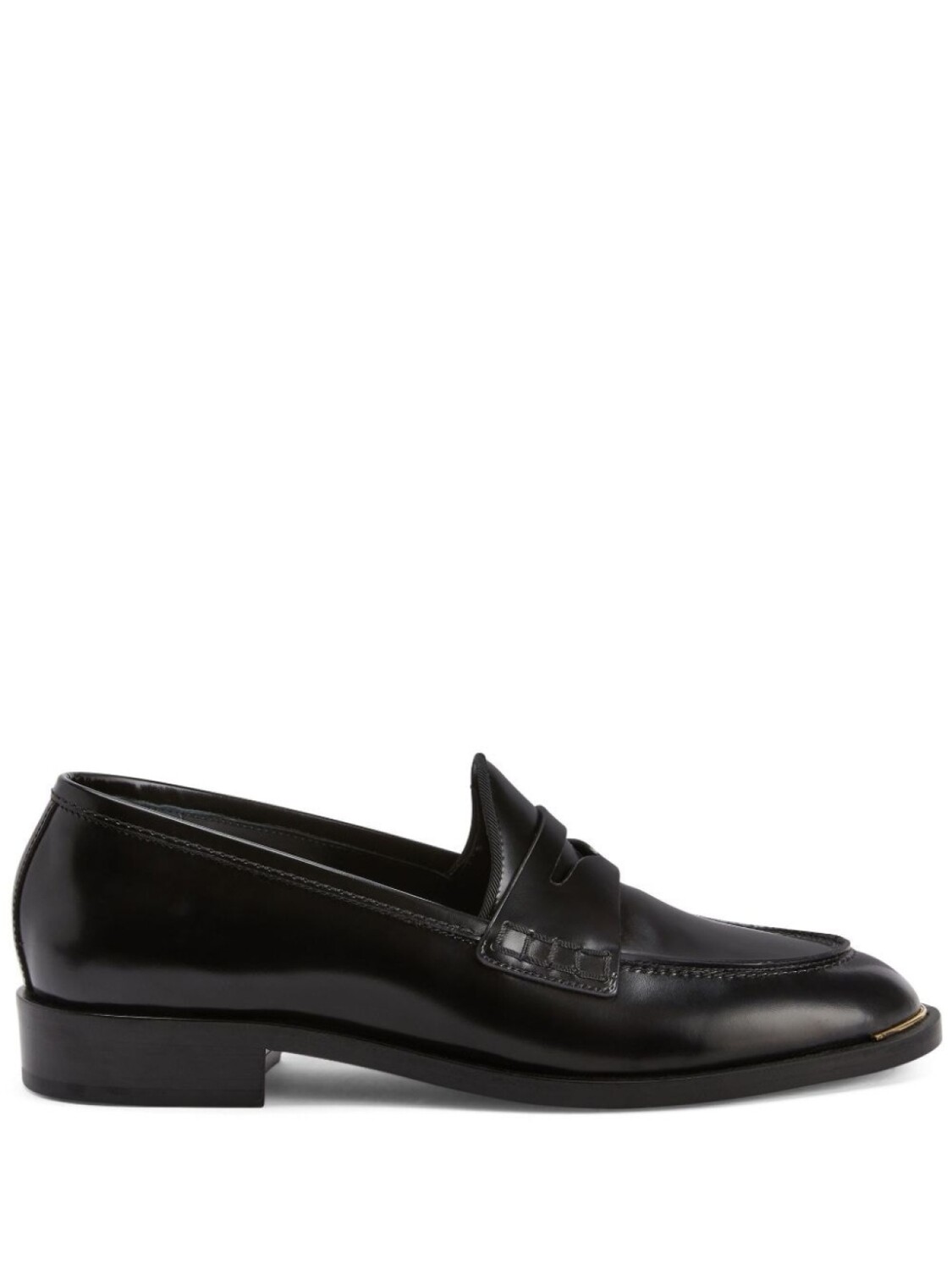

Giuseppe Zanotti кожаные лоферы Faridha, черный